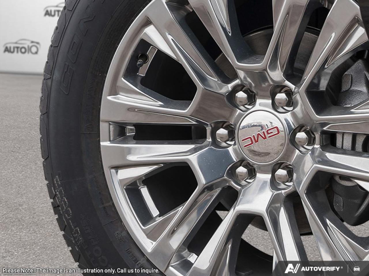 2026 GMC Yukon Denali 4dr 4x4 Photo