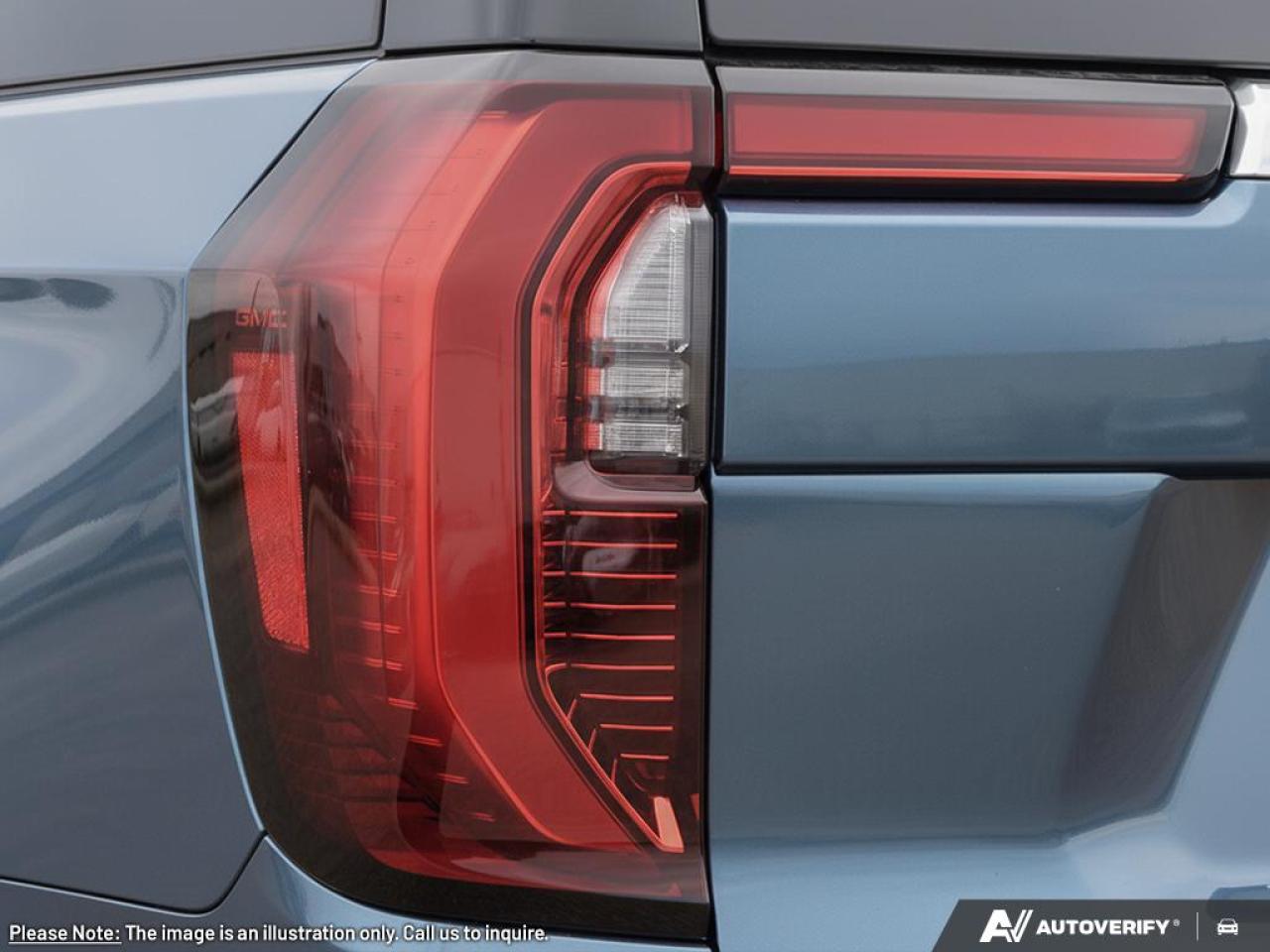 2026 GMC Yukon Denali 4dr 4x4 Photo