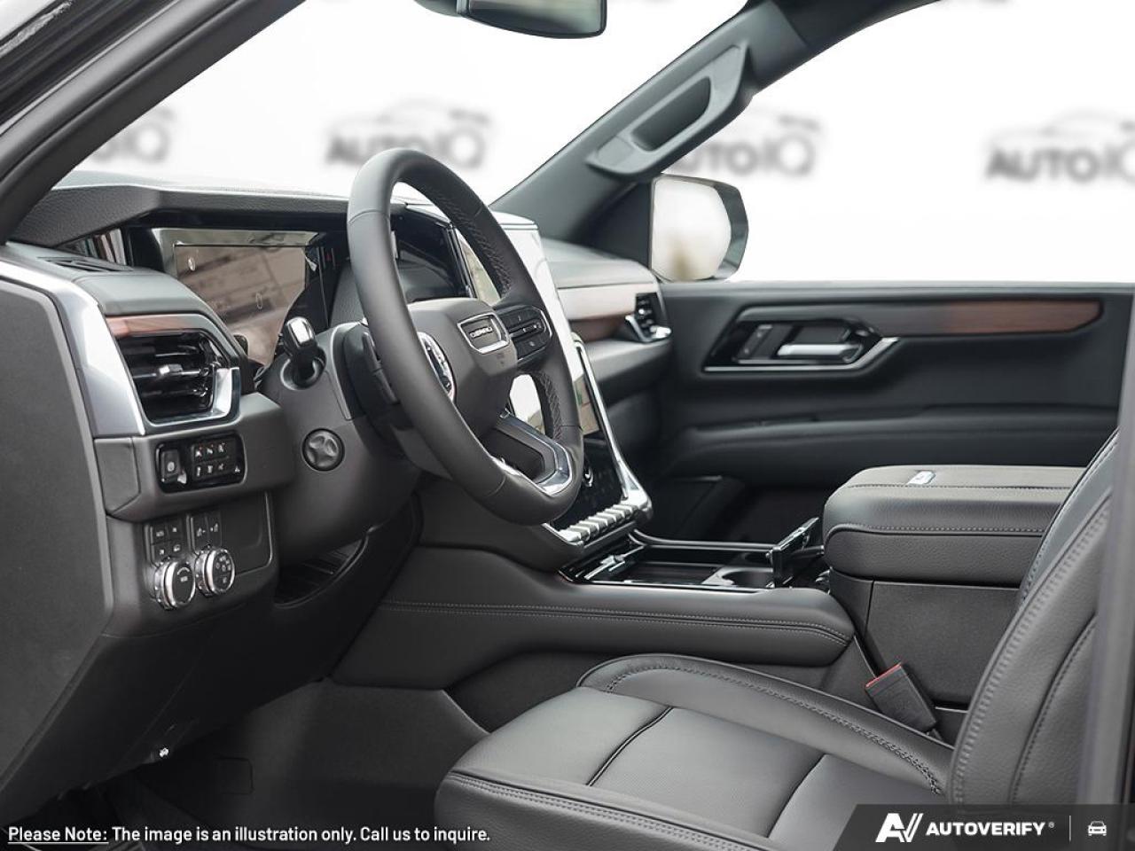 2026 GMC Yukon Denali 4dr 4x4 Photo