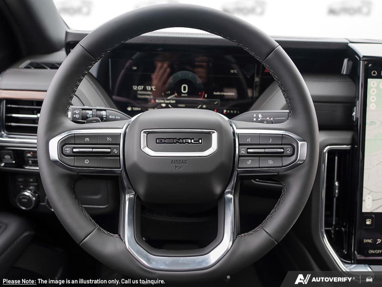 2026 GMC Yukon Denali 4dr 4x4 Photo