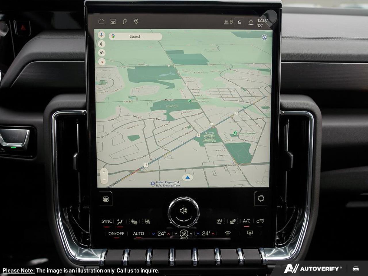 2026 GMC Yukon Denali 4dr 4x4 Photo