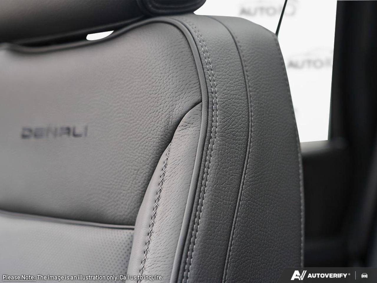 2026 GMC Yukon Denali 4dr 4x4 Photo