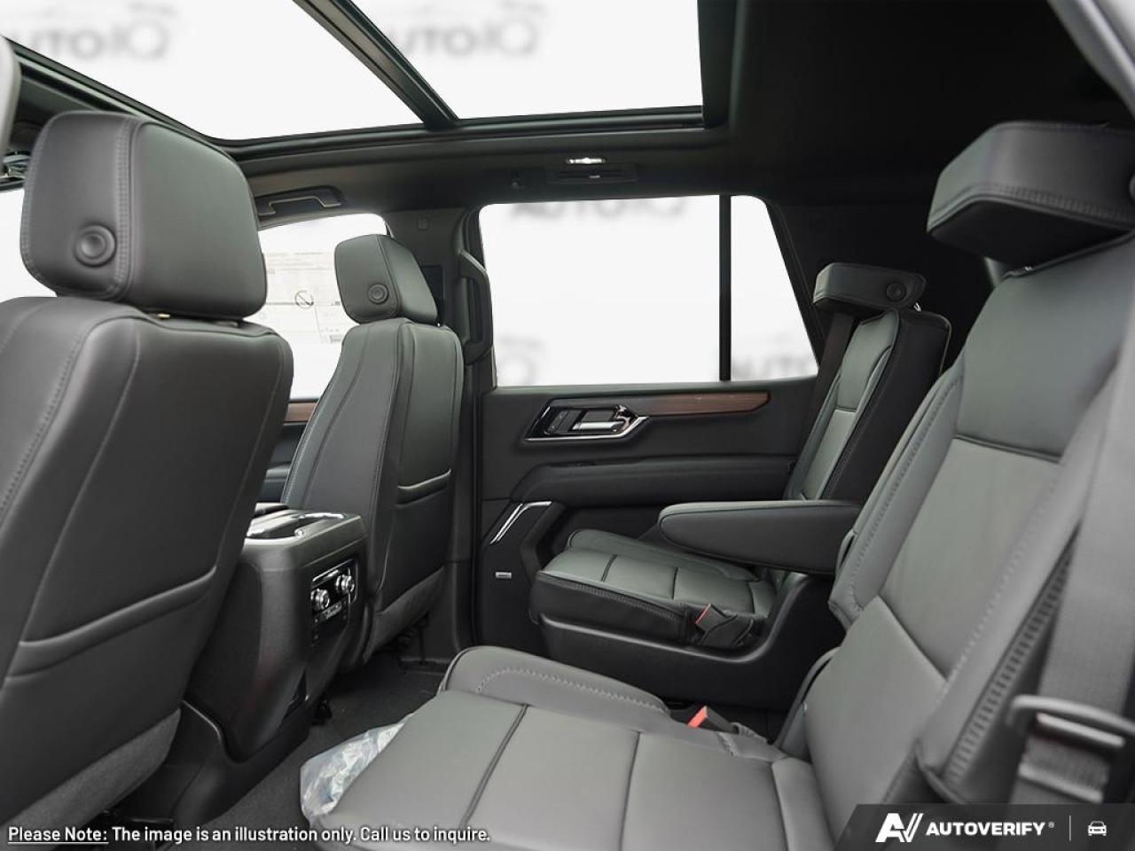 2026 GMC Yukon Denali 4dr 4x4 Photo