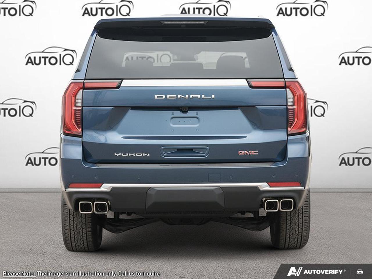 2026 GMC Yukon Denali 4dr 4x4 Photo