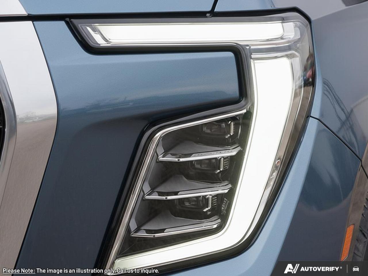 2026 GMC Yukon Denali 4dr 4x4 Photo