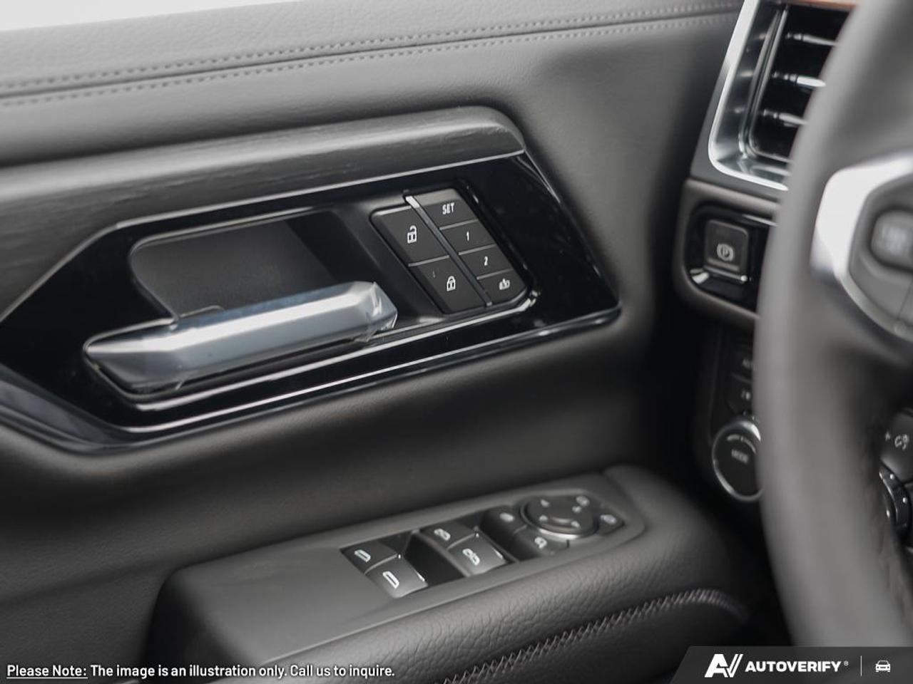 2026 GMC Yukon Denali 4dr 4x4 Photo