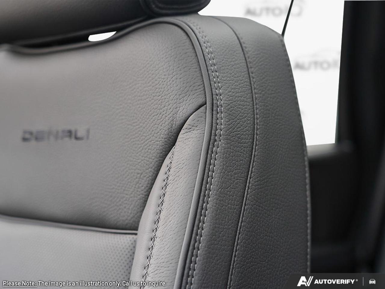 2026 GMC Yukon Denali 4dr 4x4 Photo