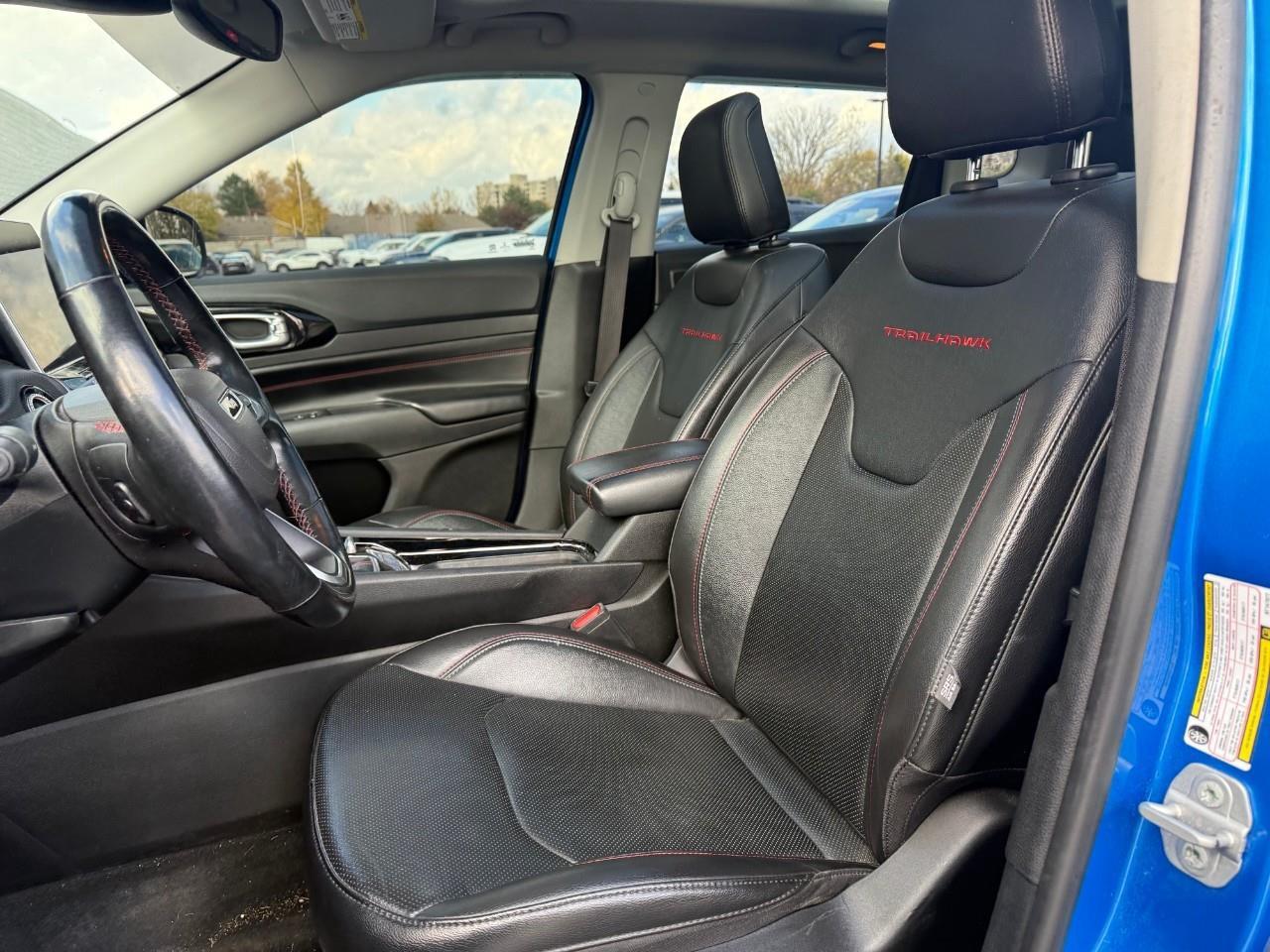 2022 Jeep Compass Trailhawk 4dr 4x4 Photo4