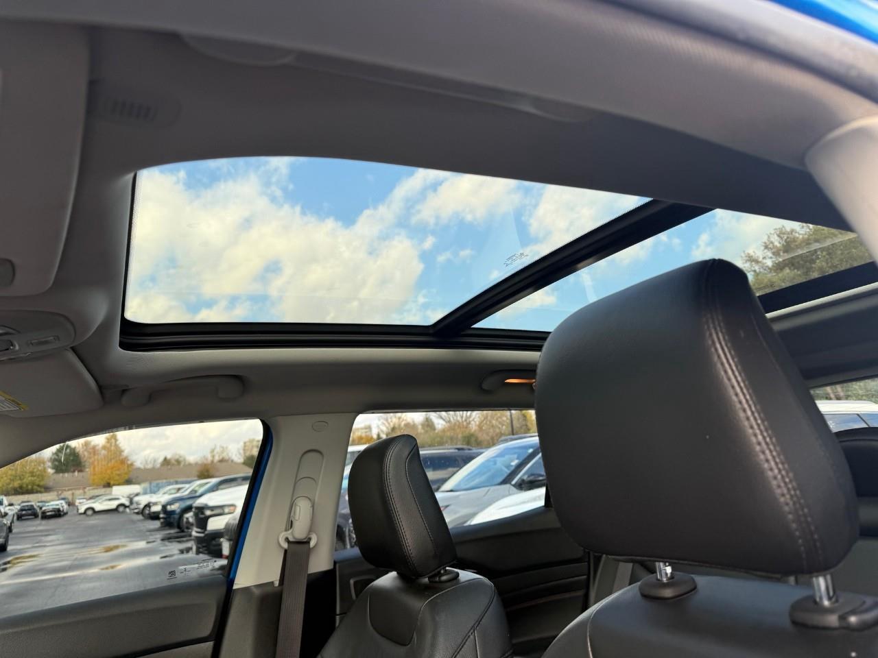 2022 Jeep Compass Trailhawk 4dr 4x4 Photo