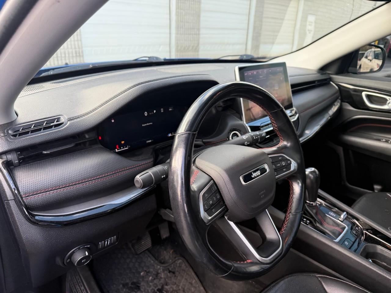 2022 Jeep Compass Trailhawk 4dr 4x4 Photo