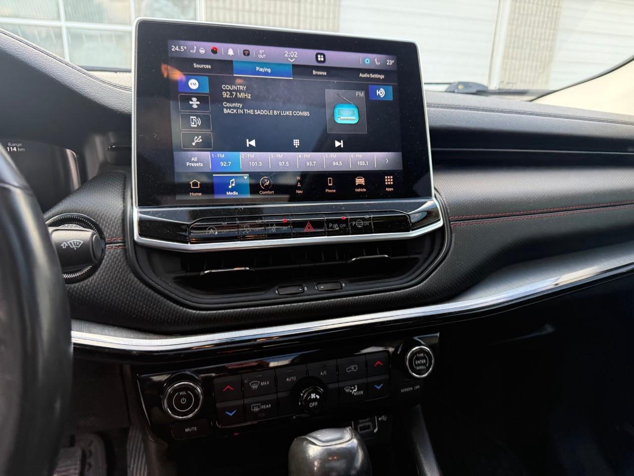 2022 Jeep Compass Trailhawk 4dr 4x4 Photo