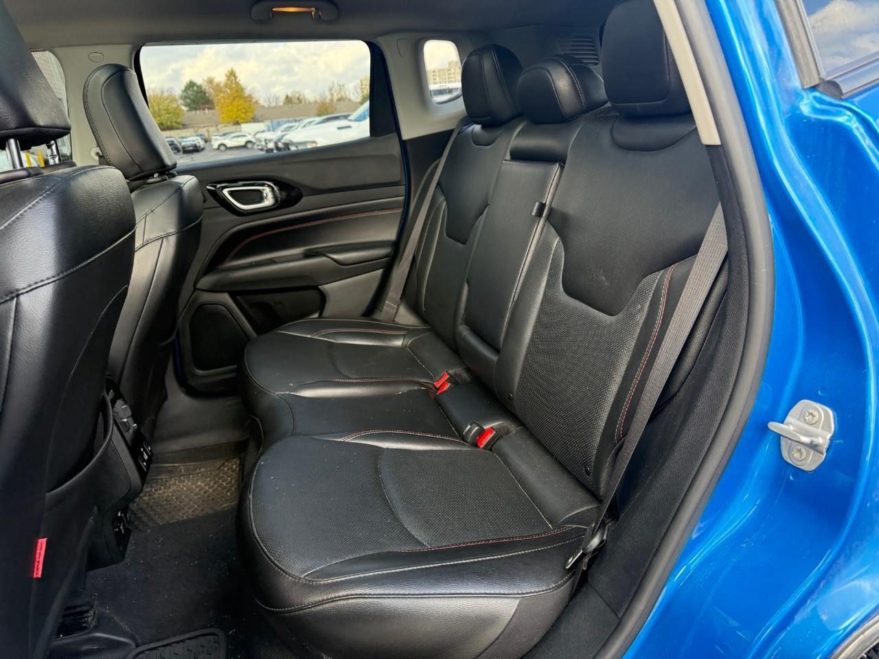 2022 Jeep Compass Trailhawk 4dr 4x4 Photo