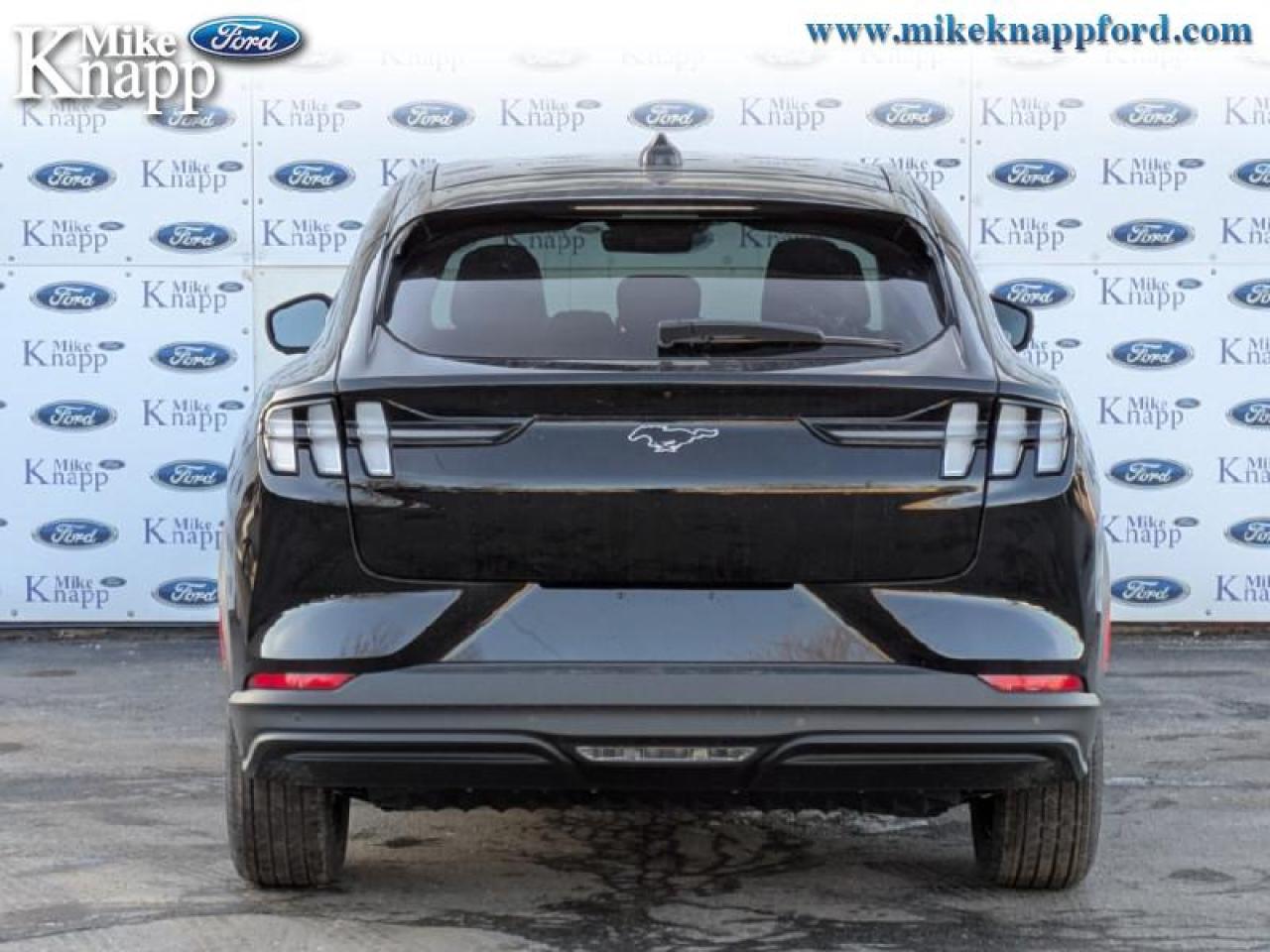 2025 Ford Mustang Mach-E Select AWD Photo3