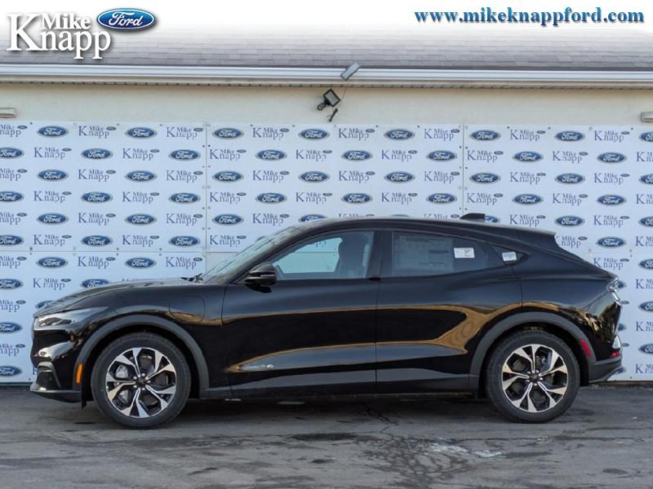 2025 Ford Mustang Mach-E Select AWD Photo