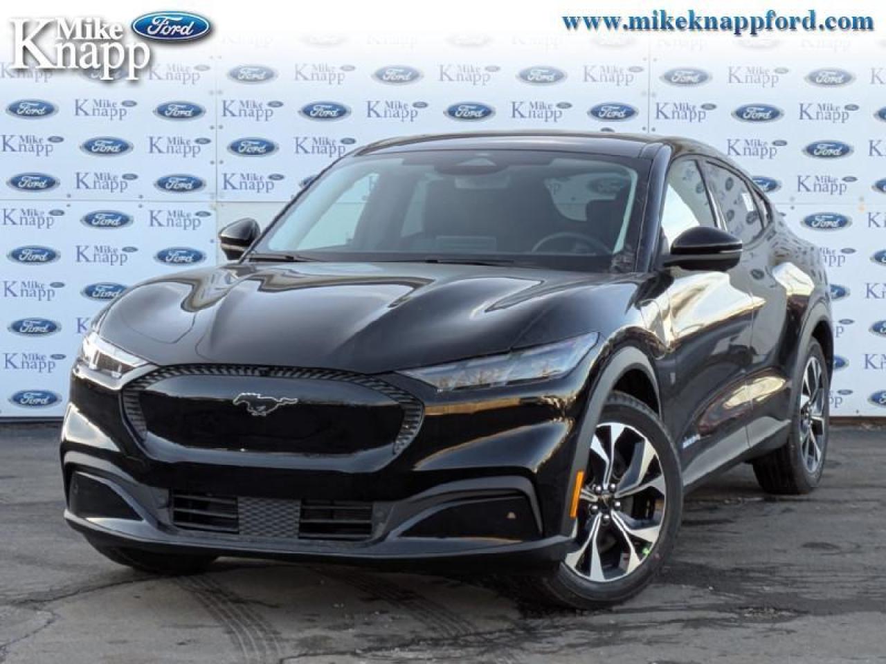 2025 Ford Mustang Mach-E Select AWD Photo0