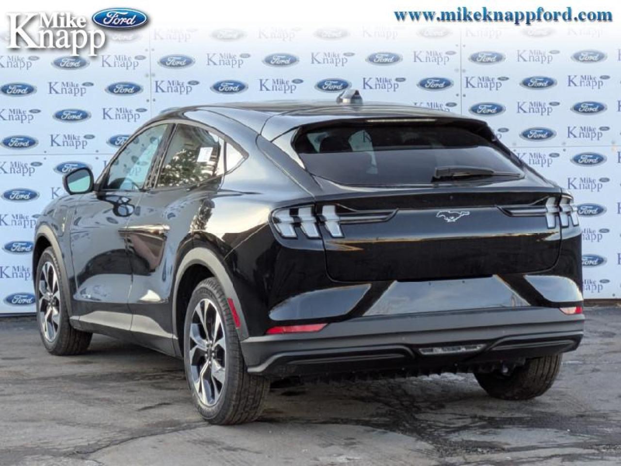 2025 Ford Mustang Mach-E Select AWD Photo2