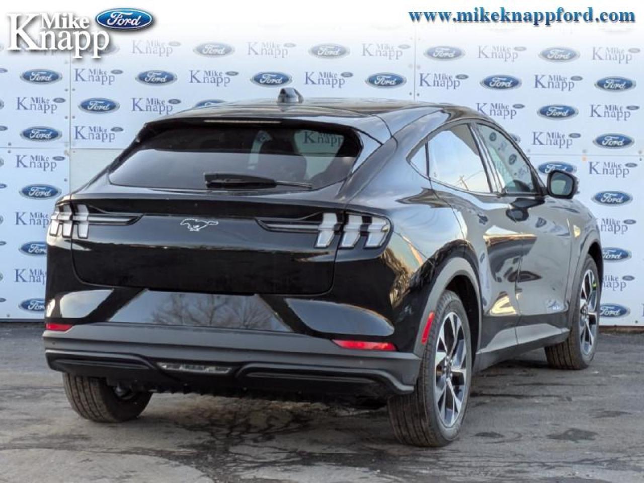 2025 Ford Mustang Mach-E Select AWD Photo