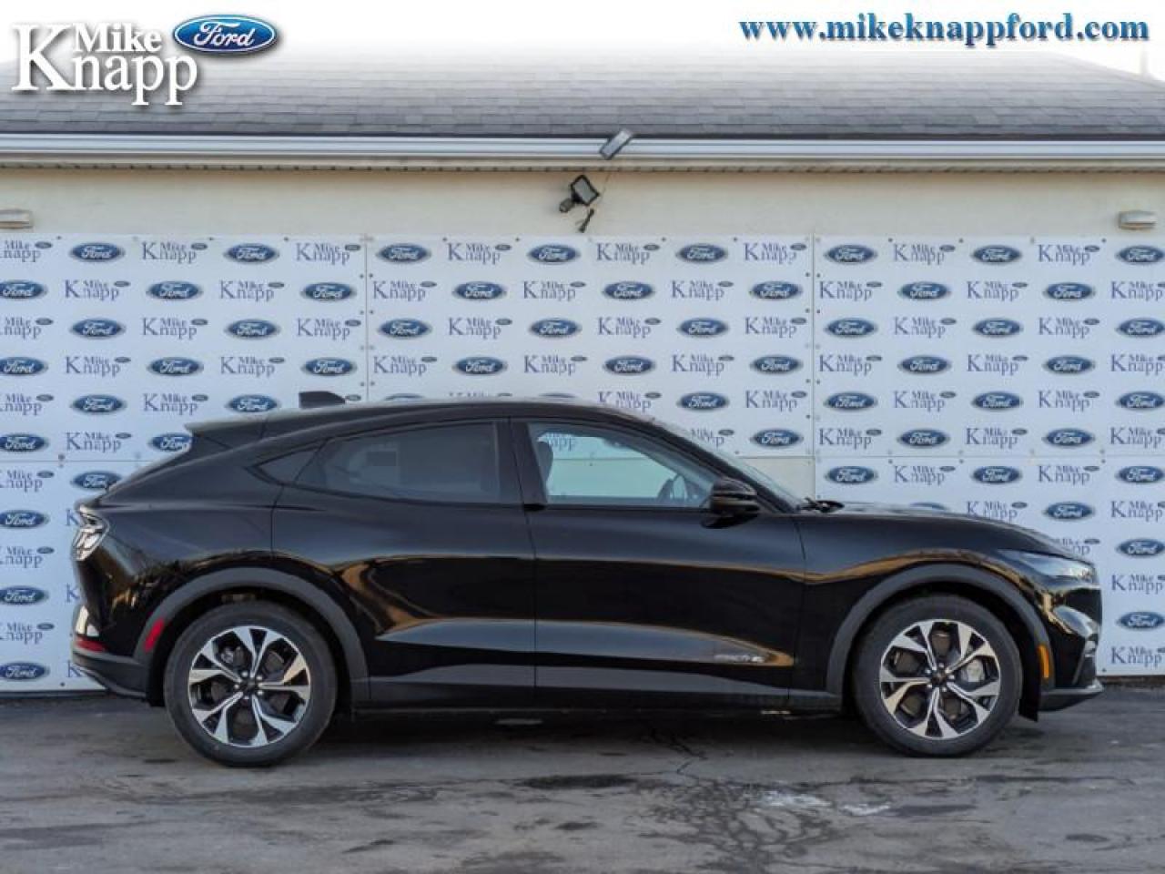 2025 Ford Mustang Mach-E Select AWD Photo