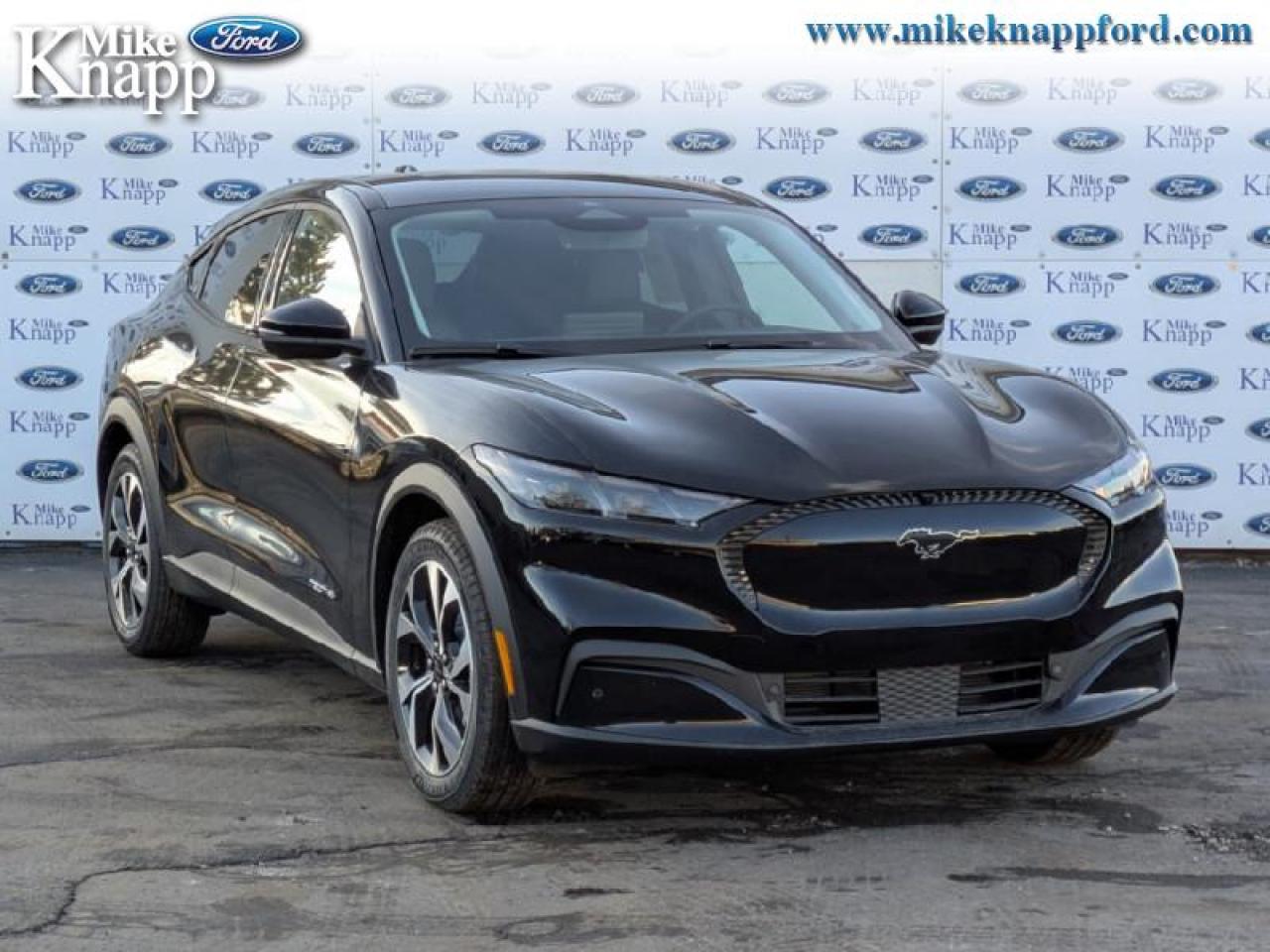 2025 Ford Mustang Mach-E Select AWD Photo