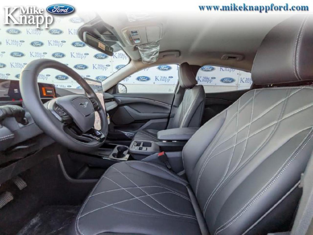 2025 Ford Mustang Mach-E Select AWD Photo