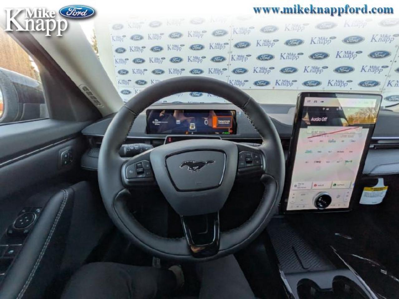 2025 Ford Mustang Mach-E Select AWD Photo