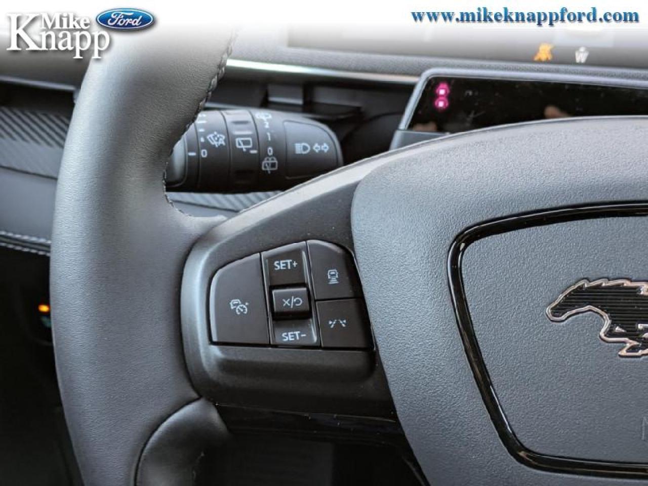 2025 Ford Mustang Mach-E Select AWD Photo