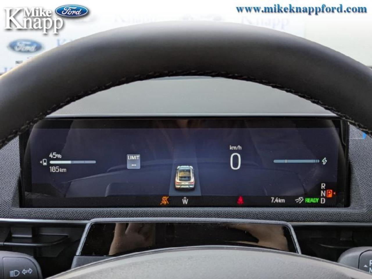 2025 Ford Mustang Mach-E Select AWD Photo