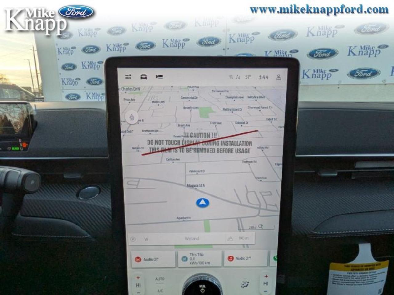 2025 Ford Mustang Mach-E Select AWD Photo