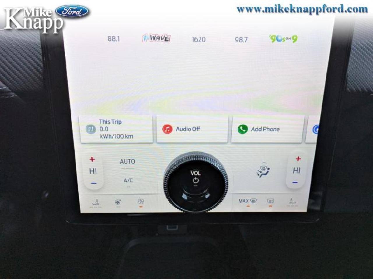 2025 Ford Mustang Mach-E Select AWD Photo