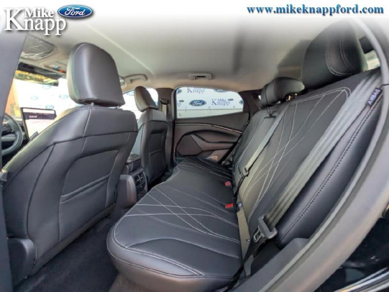 2025 Ford Mustang Mach-E Select AWD Photo