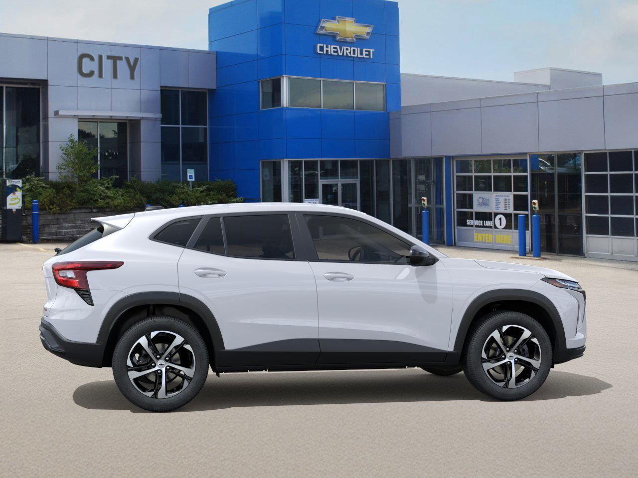 2026 Chevrolet Trax 1RS 4dr Front-Wheel Drive Photo4