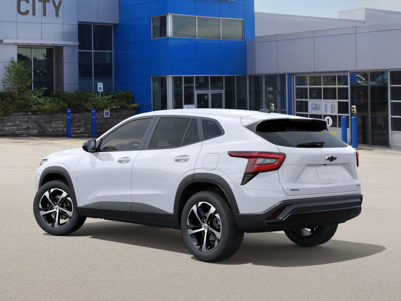 2026 Chevrolet Trax 1RS 4dr Front-Wheel Drive Photo