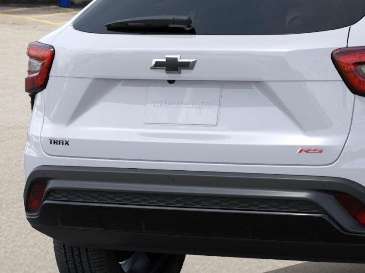 2026 Chevrolet Trax 1RS 4dr Front-Wheel Drive Photo