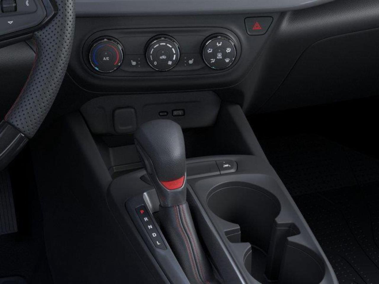 2026 Chevrolet Trax 1RS 4dr Front-Wheel Drive Photo