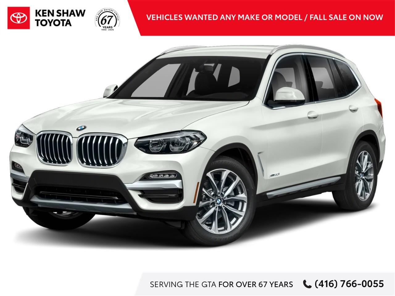 2021 BMW X3 xDrive30i 4dr All-Wheel Drive Sports Activity Vehicle Photo0