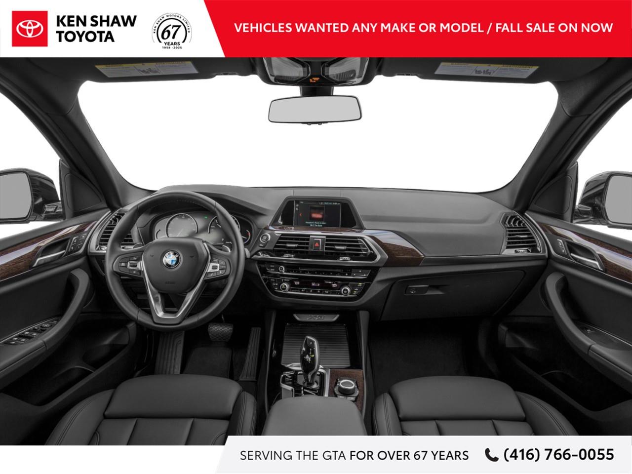 2021 BMW X3 xDrive30i 4dr All-Wheel Drive Sports Activity Vehicle Photo