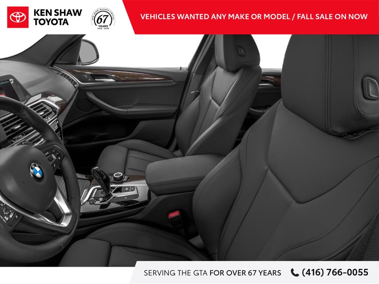 2021 BMW X3 xDrive30i 4dr All-Wheel Drive Sports Activity Vehicle Photo