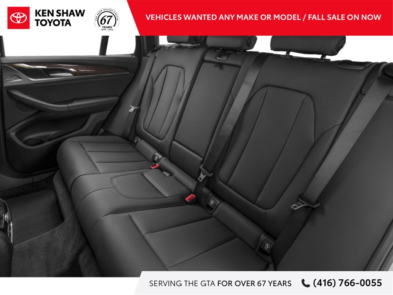 2021 BMW X3 xDrive30i 4dr All-Wheel Drive Sports Activity Vehicle Photo