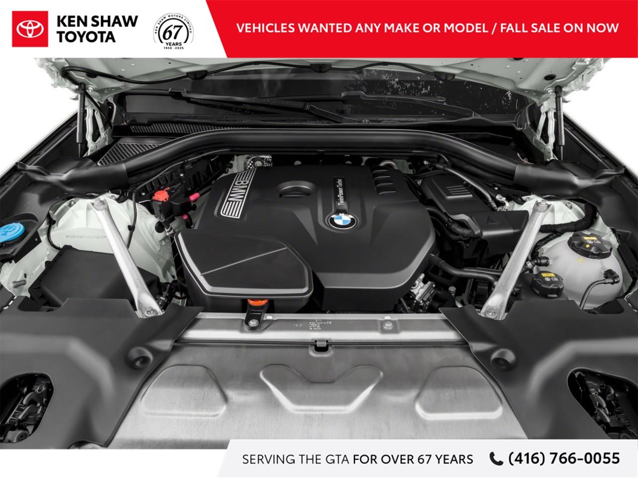2021 BMW X3 xDrive30i 4dr All-Wheel Drive Sports Activity Vehicle Photo