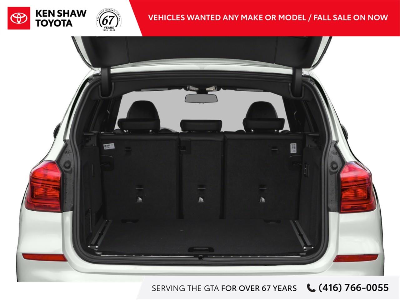 2021 BMW X3 xDrive30i 4dr All-Wheel Drive Sports Activity Vehicle Photo