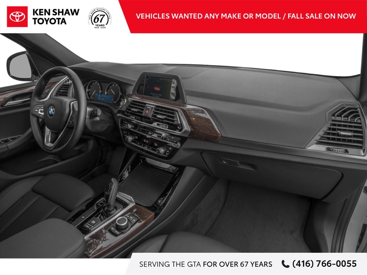 2021 BMW X3 xDrive30i 4dr All-Wheel Drive Sports Activity Vehicle Photo