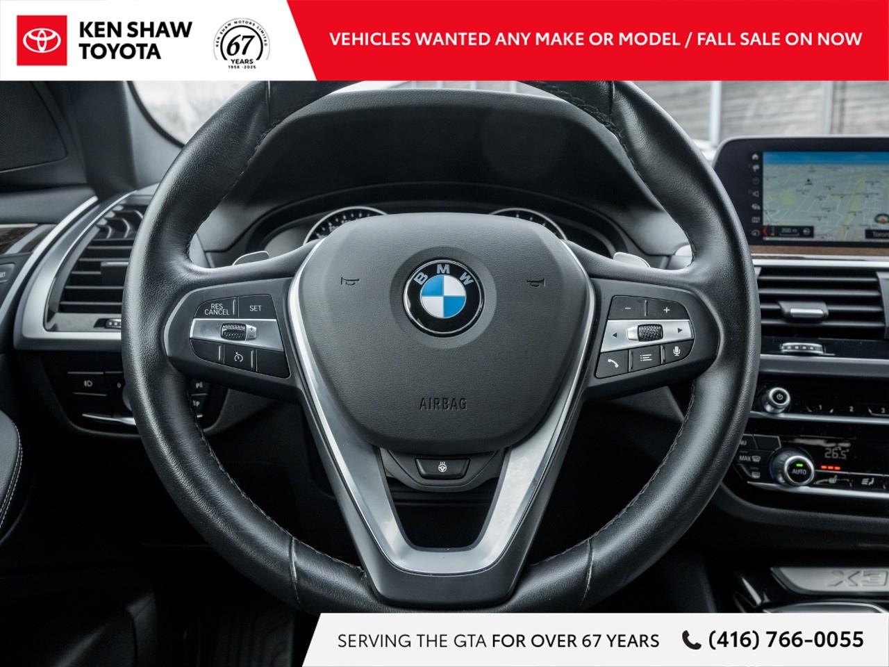 2021 BMW X3 xDrive30i 4dr All-Wheel Drive Sports Activity Vehicle Photo