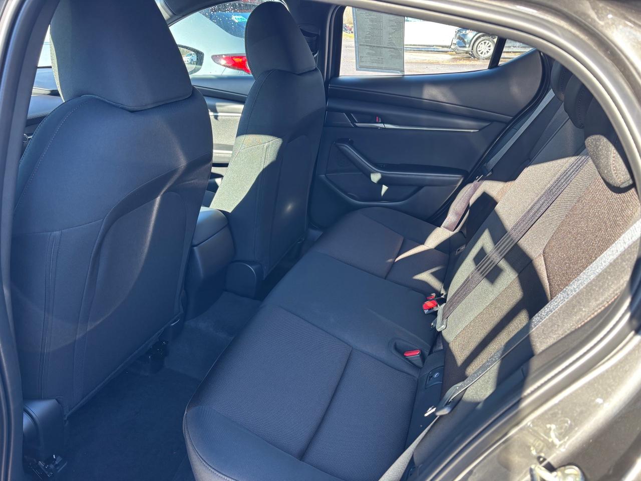 2025 Mazda 3 GX (A6) 4dr Front-Wheel Drive Sport Photo4