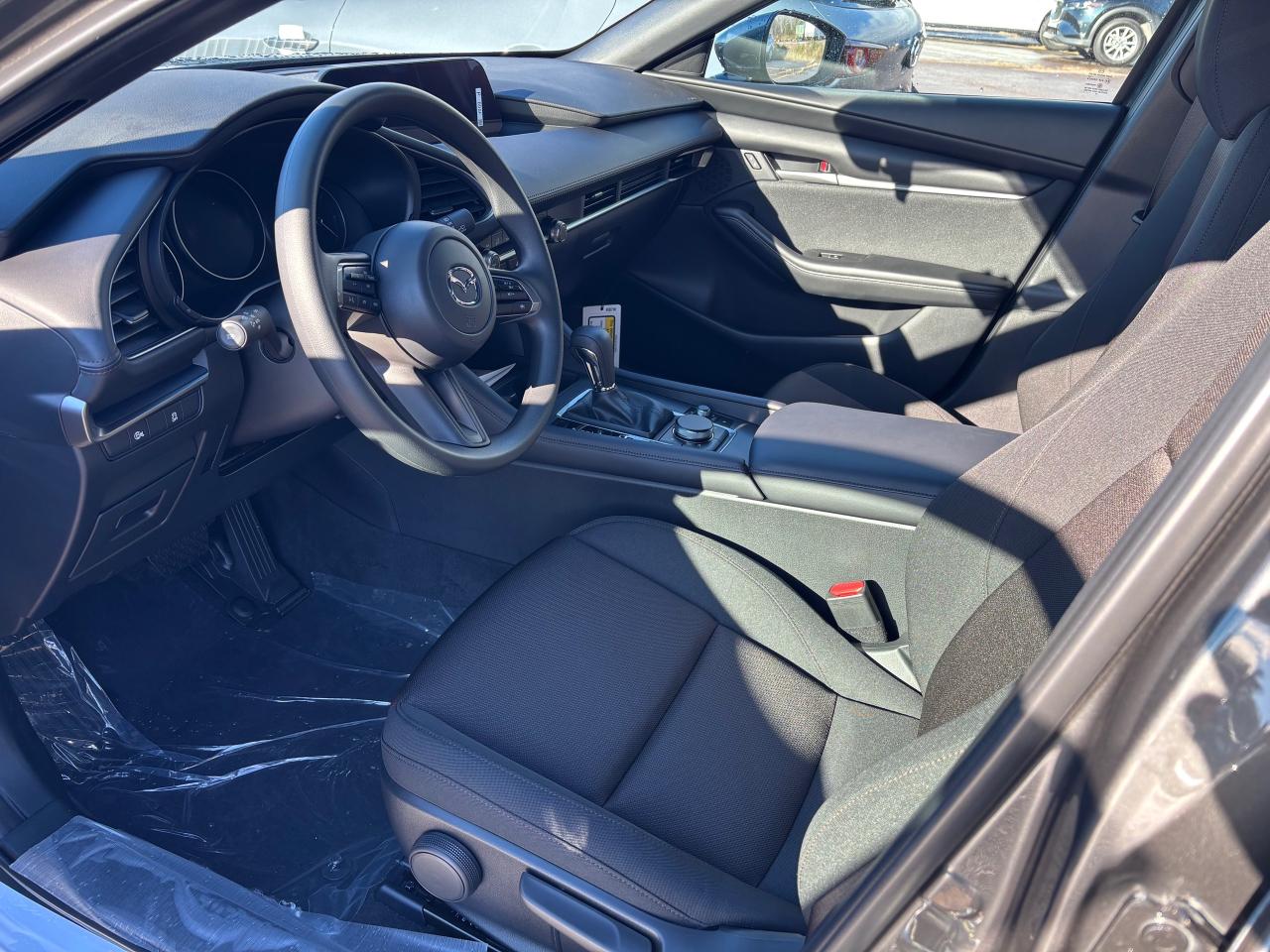 2025 Mazda 3 GX (A6) 4dr Front-Wheel Drive Sport Photo