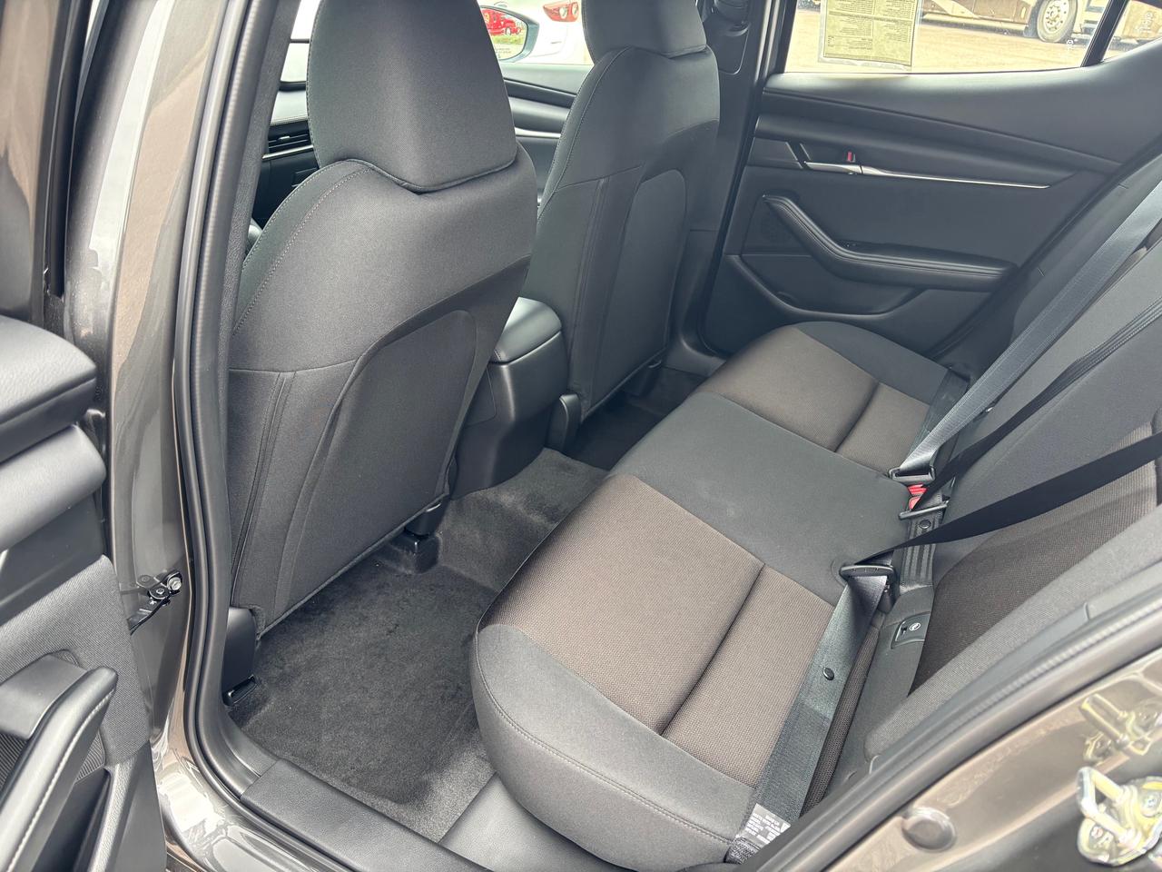 2025 Mazda 3 GX (A6) 4dr Front-Wheel Drive Sport Photo