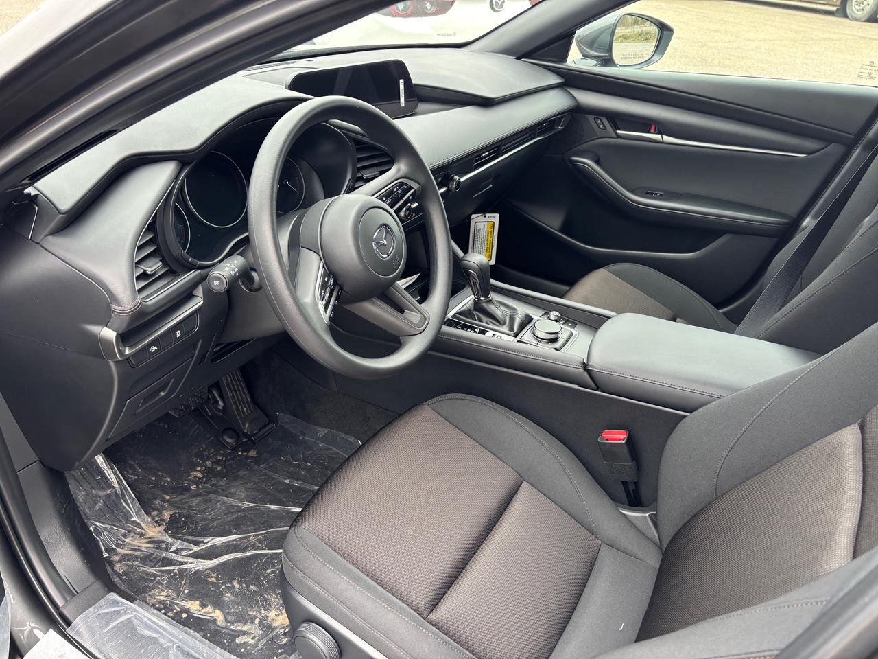 2025 Mazda 3 GX (A6) 4dr Front-Wheel Drive Sport Photo