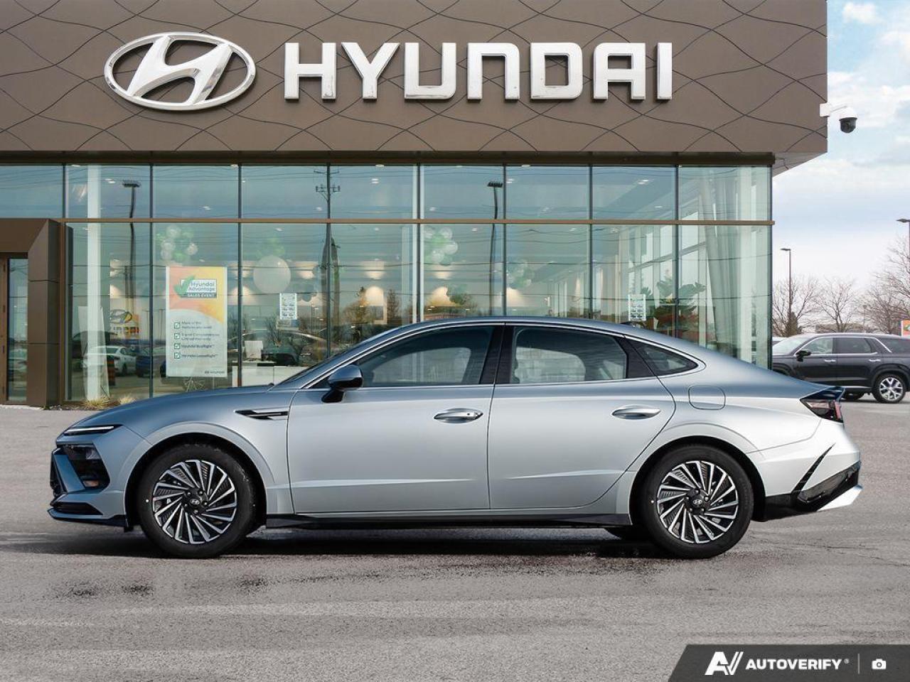 2026 Hyundai Sonata Hybrid Preferred-Trend 4dr Front-Wheel Drive Sedan Photo
