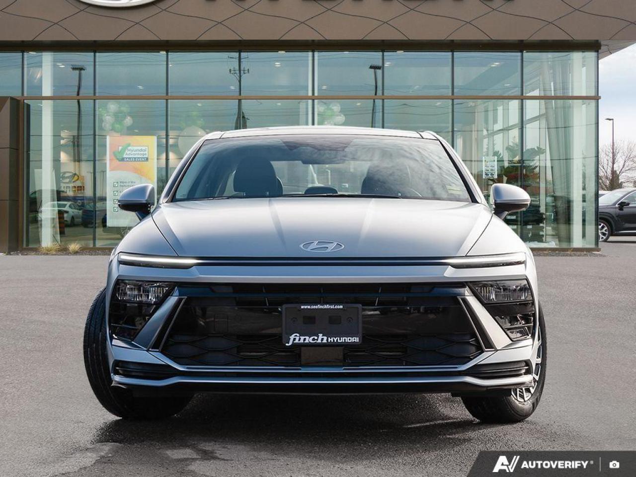 2026 Hyundai Sonata Hybrid Preferred-Trend 4dr Front-Wheel Drive Sedan Photo