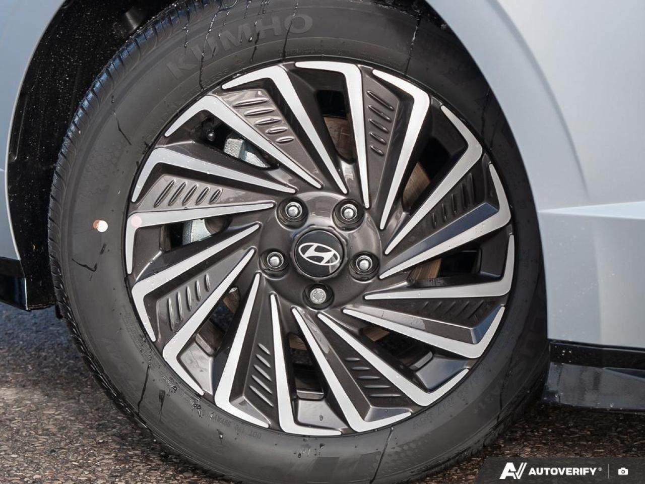 2026 Hyundai Sonata Hybrid Preferred-Trend 4dr Front-Wheel Drive Sedan Photo