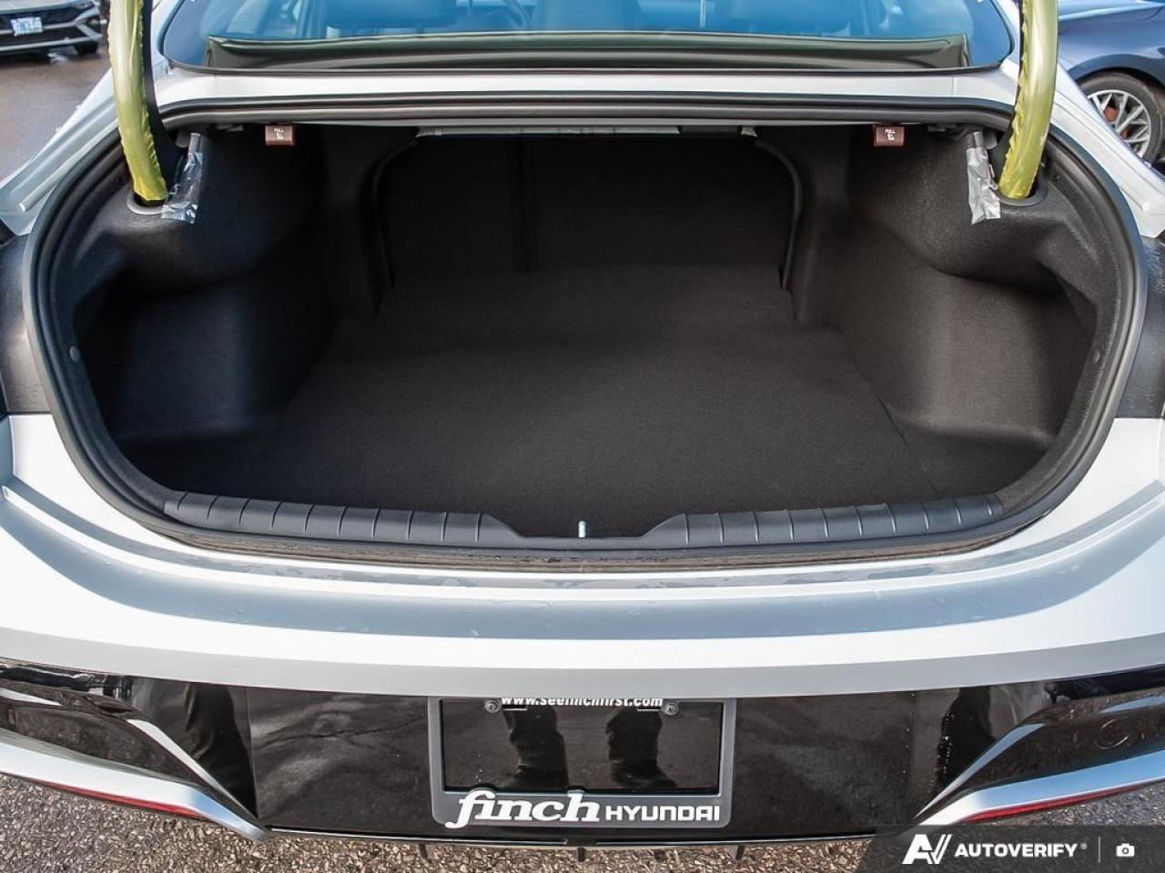 2026 Hyundai Sonata Hybrid Preferred-Trend 4dr Front-Wheel Drive Sedan Photo